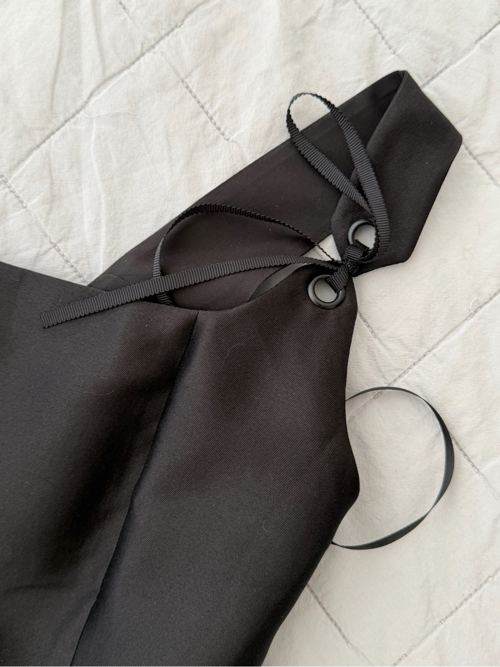 Petal and Pup Marcelline Maxi Dress - Black, size M - Picture 6 of 8